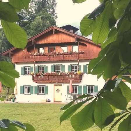 Appartementhaus Bad Salve Hopfgarten im Brixental Exterior foto
