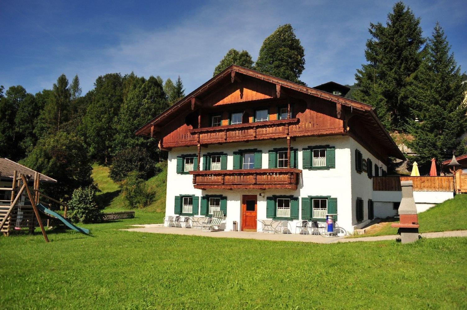 Appartementhaus Bad Salve Hopfgarten im Brixental Exterior foto