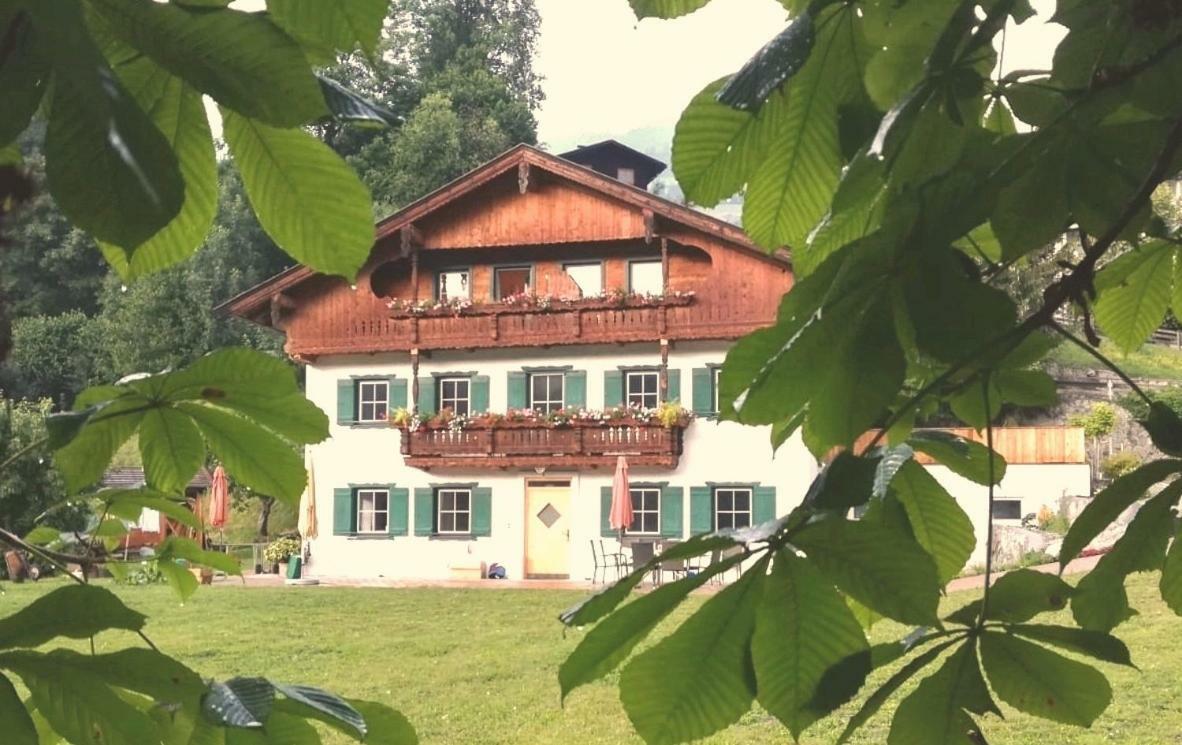 Appartementhaus Bad Salve Hopfgarten im Brixental Exterior foto