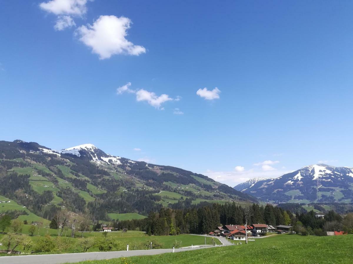Appartementhaus Bad Salve Hopfgarten im Brixental Exterior foto