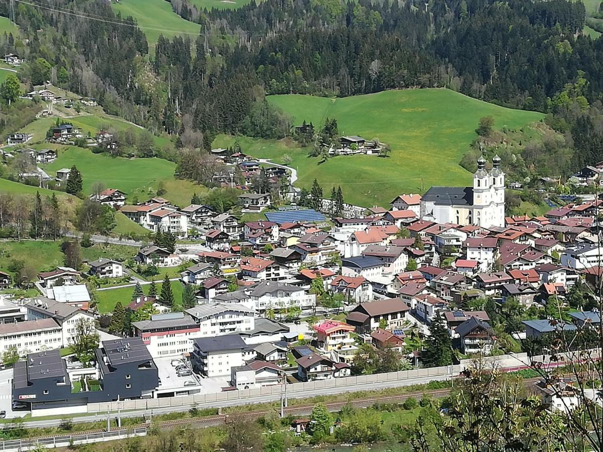 Appartementhaus Bad Salve Hopfgarten im Brixental Exterior foto